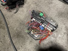 MERCEDES C CLASS W204 FR0NT