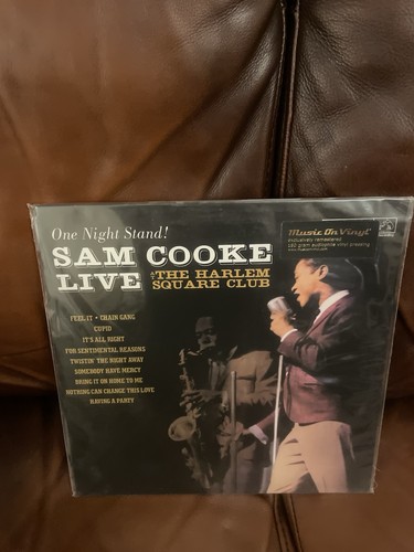Sam cooke live the - sam,
