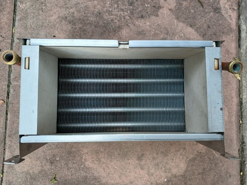 Heat exchanger for chaffoteaux - exchanger,