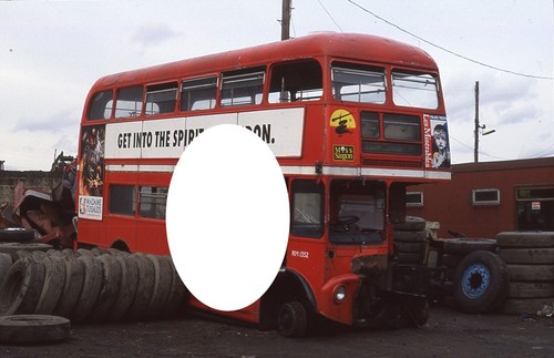 London transport routemaster - transport,