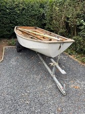 Mirror Dinghy Sail Boat -