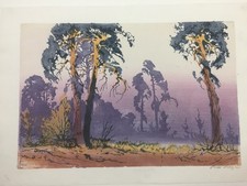 OSCAR DROEGE (1898 - 1983