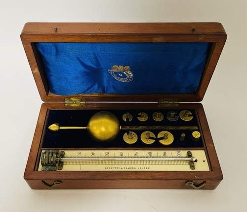 Antique victorian hydrometer - antique,