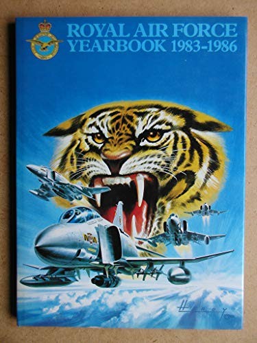 Royal air force yearbook 1983 - royal,