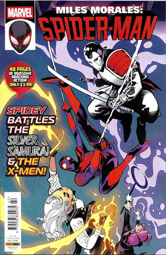 Miles morales spider - morales, spider-man