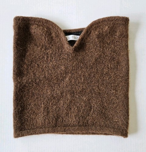 Zara women strapless - strapless, tube