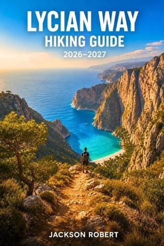 Lycian way hiking - lycian,