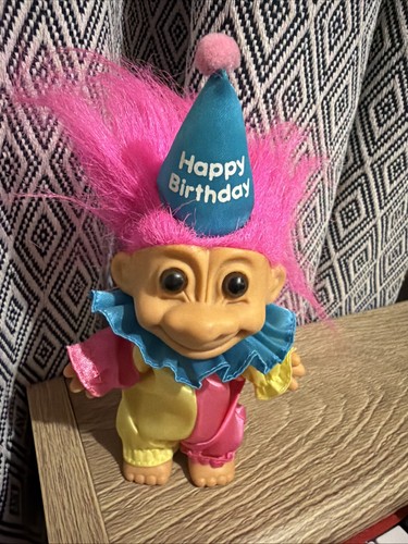 Russ troll doll 1990s - doll,