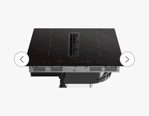 Constructa built black - built-in,