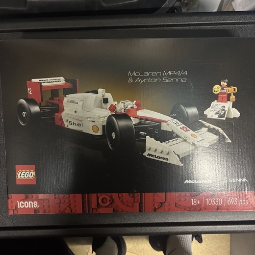 Lego icons mclaren mp4 - lego, mp4/4