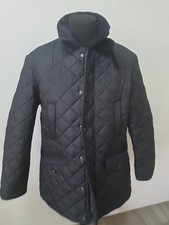 Mens Barbour Powell Quilted