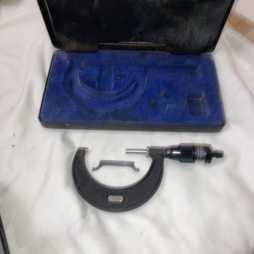 Moore wright micrometer - moore, rd