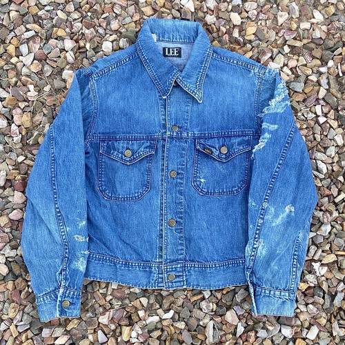 Vintage 70s 80s lee - lee, 101j/220j