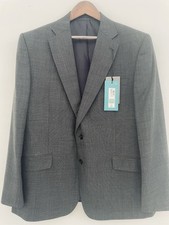 M&S Mens Suit Jacket M (46)