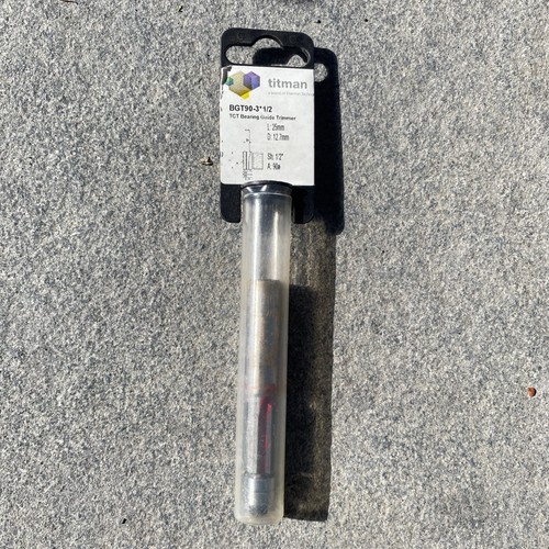 Titman bearing guide - titman,