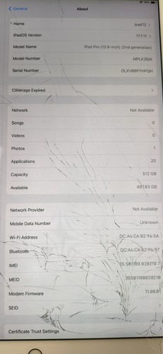 Apple ipad pro - apple, 12.9"