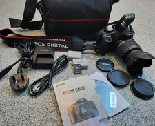 Canon EOS 500D 15.1MP Digital