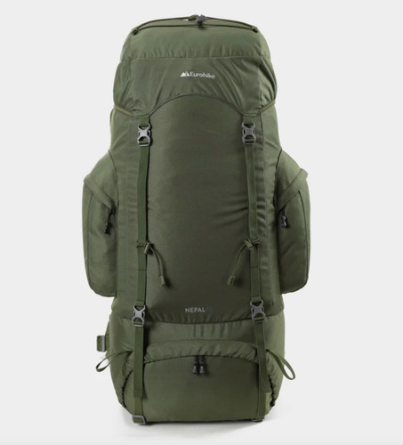 Eurohike nepal 85l rucksack - eurohike,