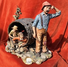 Capodimonte Porcelain