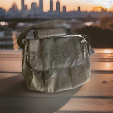 SUPERDRY Black Luggage
