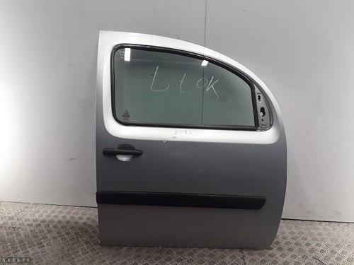 2009 renault kangoo - renault, door