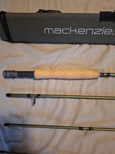 Makenzie NX1 9ft 6# 4 Piece Fly Rod