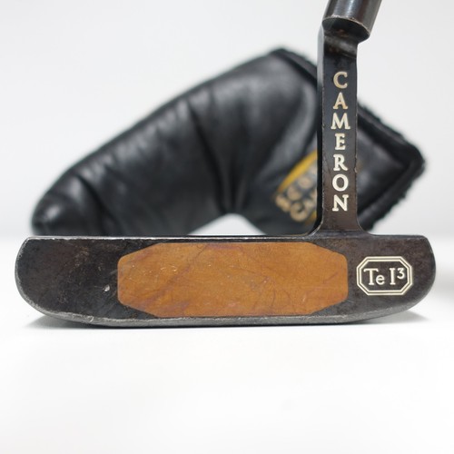 Scotty cameron tei3 teryllium - scotty,