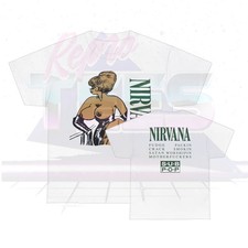 Nirvana Sub Pop Records Era