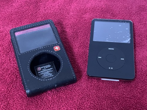 Genuine apple ipod classic 5th - apple,