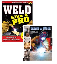 Welding Mastery: Learn MIG &