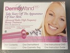 DERMA WAND High Frequency Skin