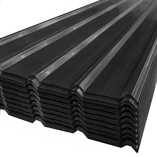 12x metal galvanized roof - 12x,