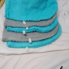 Hair Towel Terry Cloth