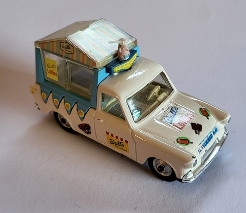 One off code vintage - 3, 1/43
