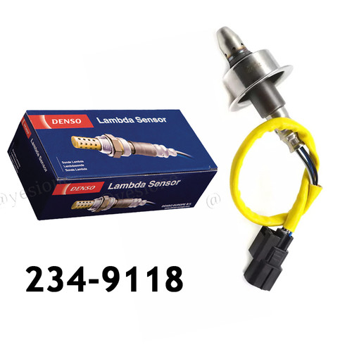 Denso 2349118 oxygen sensor - 2349118,