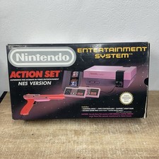 Nintendo NES Action Set Boxed