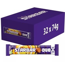 MIX Box of  Cadbury Starbar