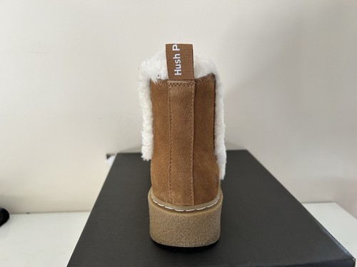 Hush puppy women fur - hush, lined