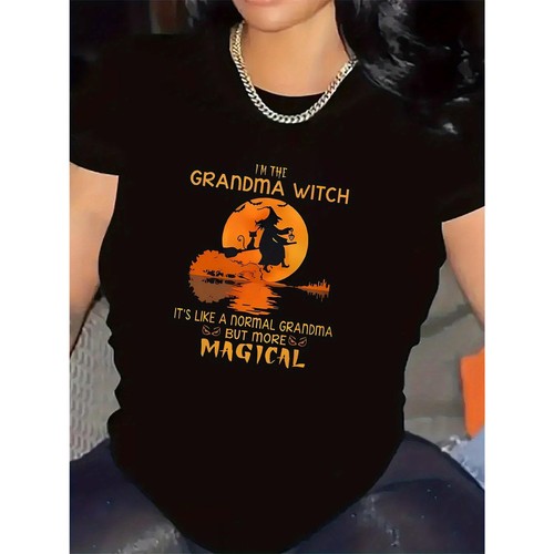Womens funny grandma - funny, shirt