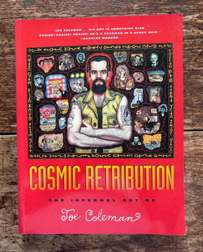 Cosmic retribution the - cosmic,