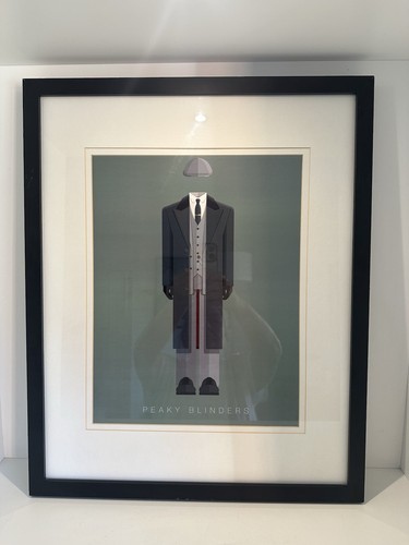Framed peaky blinders - framed,