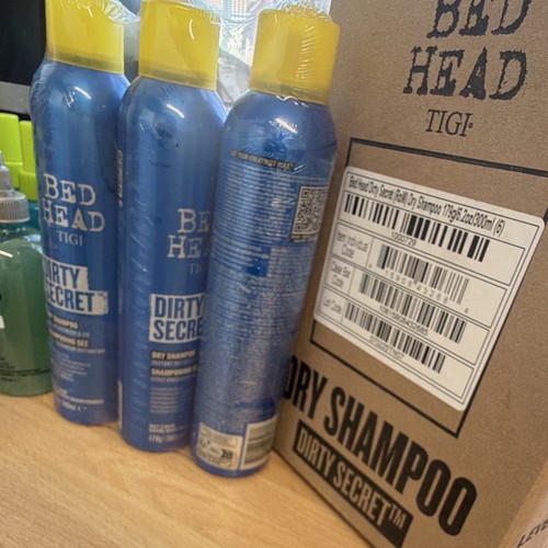 Tigi bed head dirty - head, secret