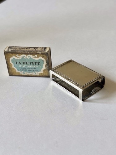 Antique silver 900 american - antique,