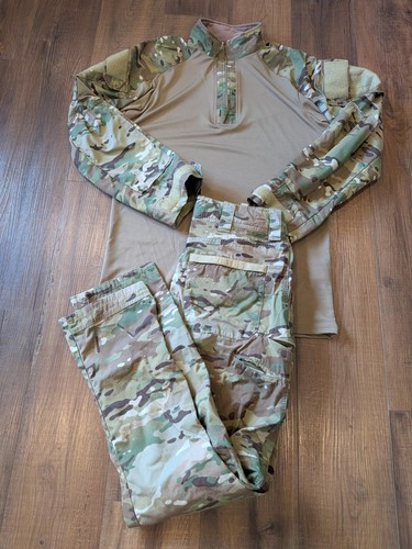 Vertx recon combat - long, sleeve