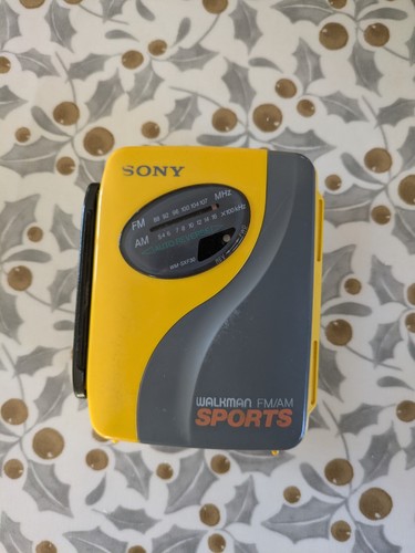Sony walkman sports am - sony,