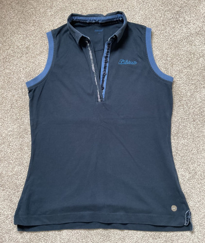 Pikeur ladies blue cotton - ladies,