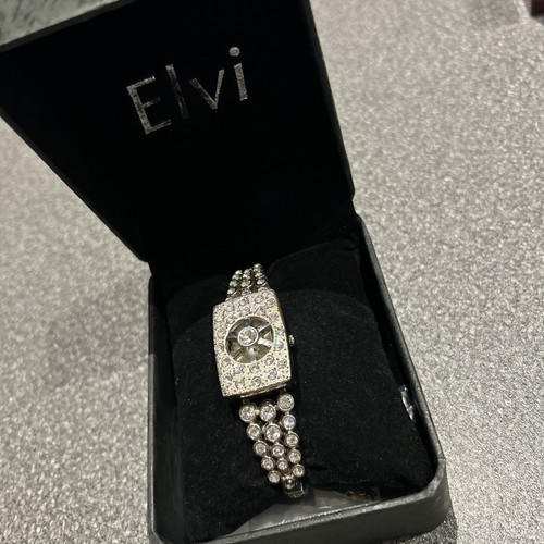 Exquisite elvi ladies watch - elvi,