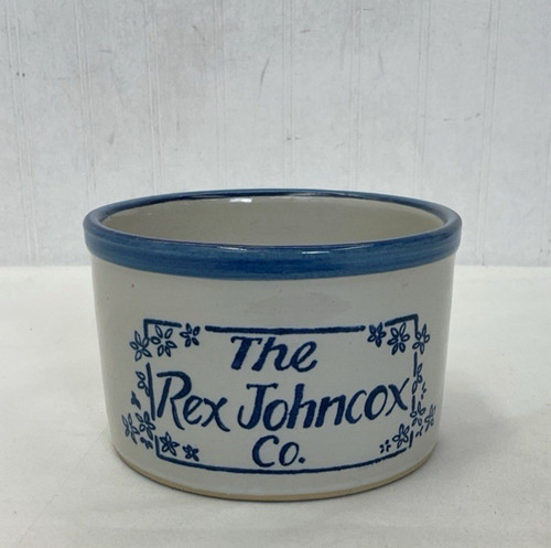 The rex johncox stoneware - the,