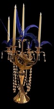 Candelabra Centrepiece Hire