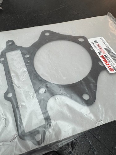 Original cylinder head gasket - head,